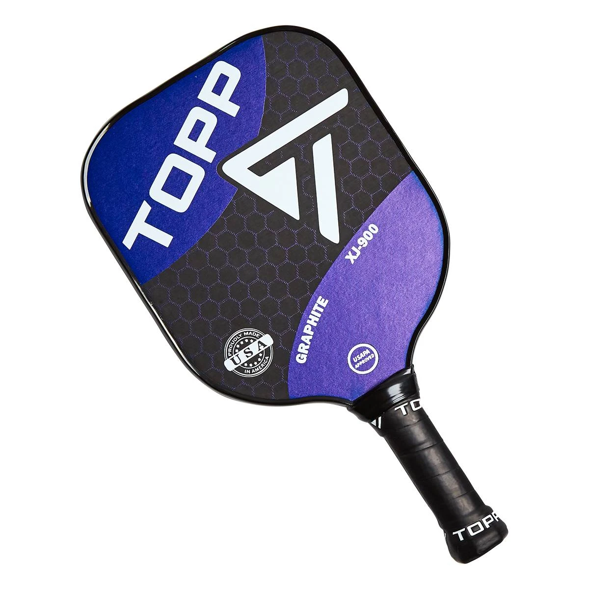 TOPP XJ-900 Middleweight Graphite Pickleball Paddle TOPP XJ-900 Middleweight Graphite Pickleball Paddle -Pickleball Racket Store e3c8 04 21 topp xj 900 middleweight graphite pickleball paddle 33989 32 l