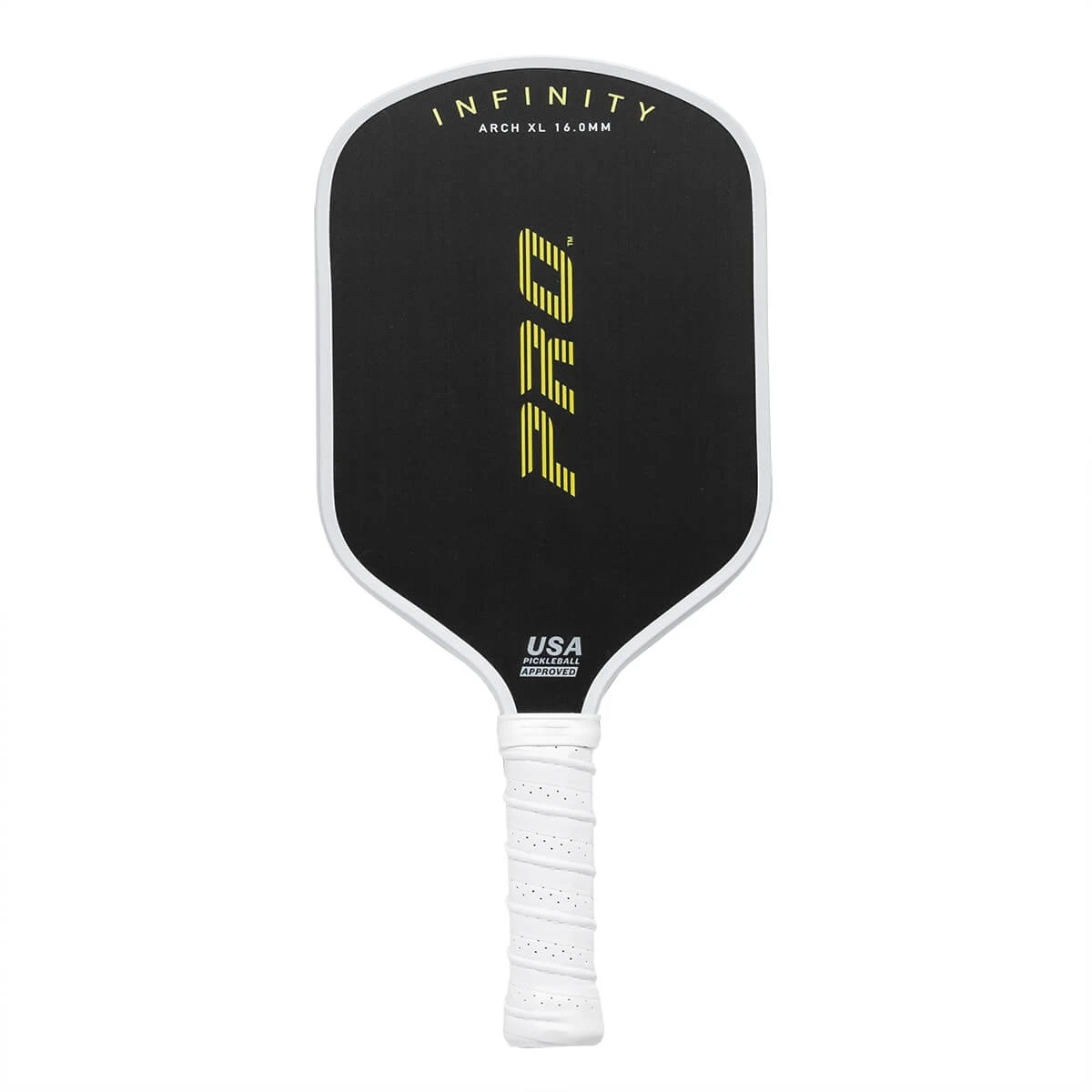 PB Pro Infinity Arch XL 16mm Middleweight Carbon Fiber Pickleball Paddle PB Pro Infinity Arch XL 16mm Middleweight Carbon Fiber Pickleball Paddle -Pickleball Racket Store e563 03 23 pb pro infinity arch xl 16mm middleweight carbon fiber pickleball paddle 36546 002 l