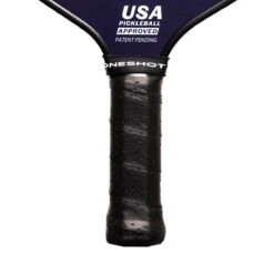 Oneshot Aero Proshot Middleweight Graphite Pickleball Paddle -Pickleball Racket Store e603 09 21 oneshot aero proshot middleweight graphite pickleball paddle 35220 3 l