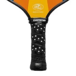 GAMMA Voltage 5.0 Middleweight Graphite Pickleball Paddle -Pickleball Racket Store e944 02 23 gamma voltage 5 0 middleweight graphite pickleball paddle 34029 3 l