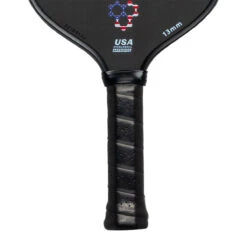 CRBN¹ 13MM Limited Edition Patriot Middleweight Carbon Fiber Pickleball Paddle -Pickleball Racket Store e9a3 08 22 crbn 13mm limited edition patriot middleweight carbon fiber pickleball paddle 35839 3 l