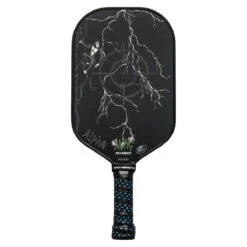 Wild Monkeys Alpha Middleweight Composite Pickleball Paddle -Pickleball Racket Store e9c6 03 22 wild monkeys alpha middleweight carbon fiber pickleball paddle 35589 2 l