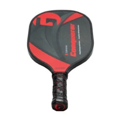 GAMMA Conqueror Heavyweight Graphite Pickleball Paddle -Pickleball Racket Store eb6e 07 22 gamma conqueror heavyweight graphite pickleball paddle 34031 9 l