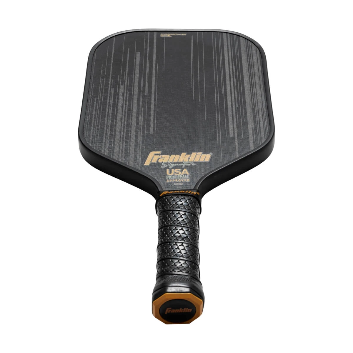 Franklin Signature Carbon STK 17mm Middleweight Carbon Fiber Pickleball Paddle Franklin Signature Carbon STK 17mm Middleweight Carbon Fiber Pickleball Paddle -Pickleball Racket Store ebfa 11 22 franklin signature carbon stk 17mm middleweight carbon fiber pickleball paddle 36257 4 l