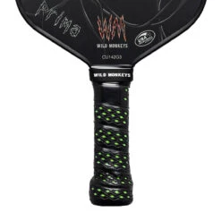 Wild Monkeys Prima Middleweight Carbon Fiber Pickleball Paddle -Pickleball Racket Store f0f9 03 22 wild monkeys prima middleweight carbon fiber pickleball paddle 35575 8 l