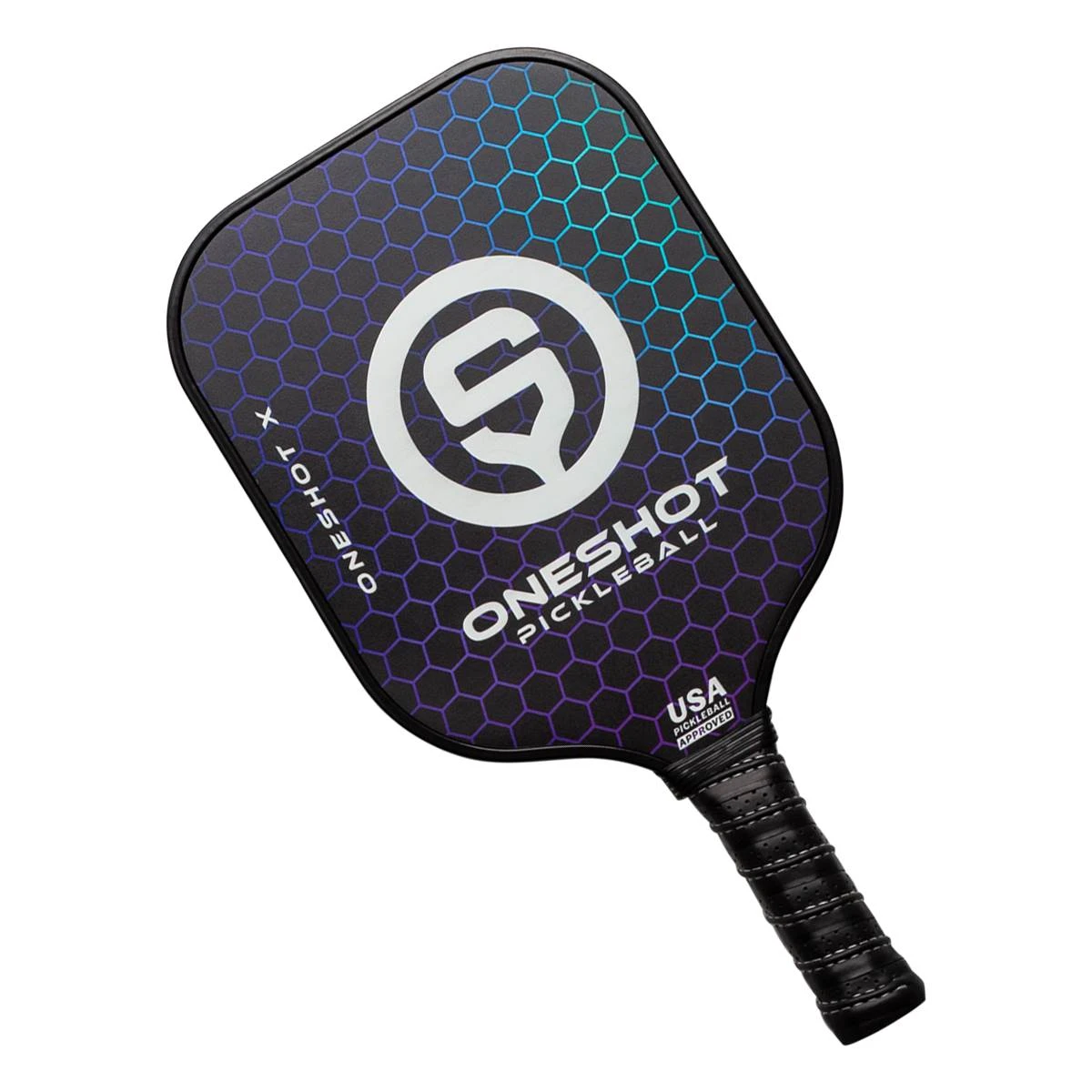 Oneshot X Lightweight Composite Pickleball Paddle Oneshot X Lightweight Composite Pickleball Paddle -Pickleball Racket Store f2dd 10 21 oneshot x lightweight composite pickleball paddle 35165 6 l