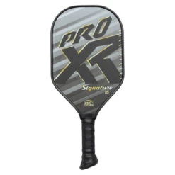 ProXR Signature 16MM Middleweight Carbon Fiber Pickleball Paddle -Pickleball Racket Store f374 06 22 proxr signature 16mm middleweight carbon fiber pickleball paddle 35883 2 l