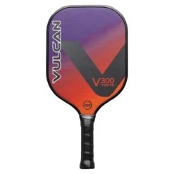Vulcan V300 Lightweight Composite Youth Pickleball Paddle -Pickleball Racket Store f520 06 22 vulcan v300 lightweight composite youth pickleball paddle 35954 2 l