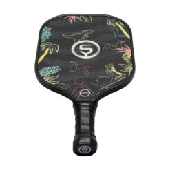 Oneshot Juniorshot Jurassic Composite Youth Pickleball Paddle -Pickleball Racket Store f538 07 22 oneshot juniorshot jurassic composite youth pickleball paddle 34193 9 l