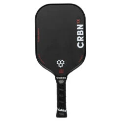 CRBN¹ X 14MM Power Middleweight Carbon Fiber Pickleball Paddle -Pickleball Racket Store f738 01 23 crbn x 14mm power middleweight carbon fiber pickleball paddle 36465 2 l