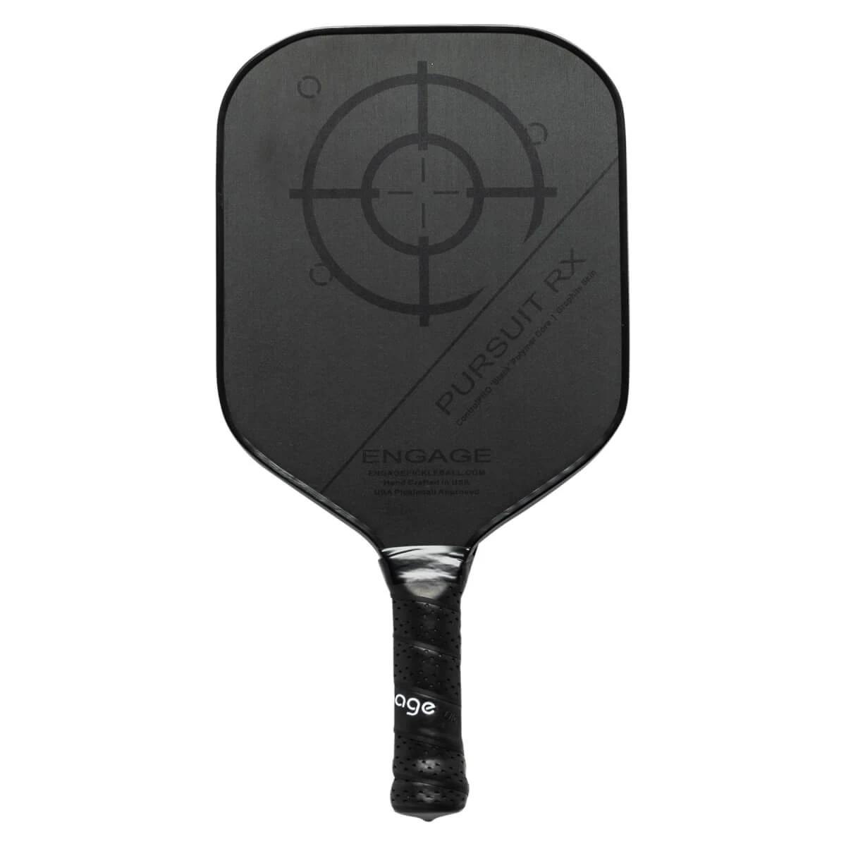 Engage Pursuit RX Middleweight Graphite Pickleball Paddle Engage Pursuit RX Middleweight Graphite Pickleball Paddle -Pickleball Racket Store f917 09 22 engage pursuit rx middleweight graphite pickleball paddle 36144 2 l