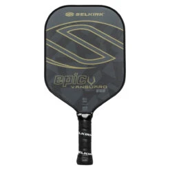 Selkirk VANGUARD 2.0 Epic Middleweight Carbon Fiber Pickleball Paddle -Pickleball Racket Store fd31 05 22 selkirk vanguard 2 0 hybrid epic middleweight carbon fiber pickleball paddle 35774 2 l