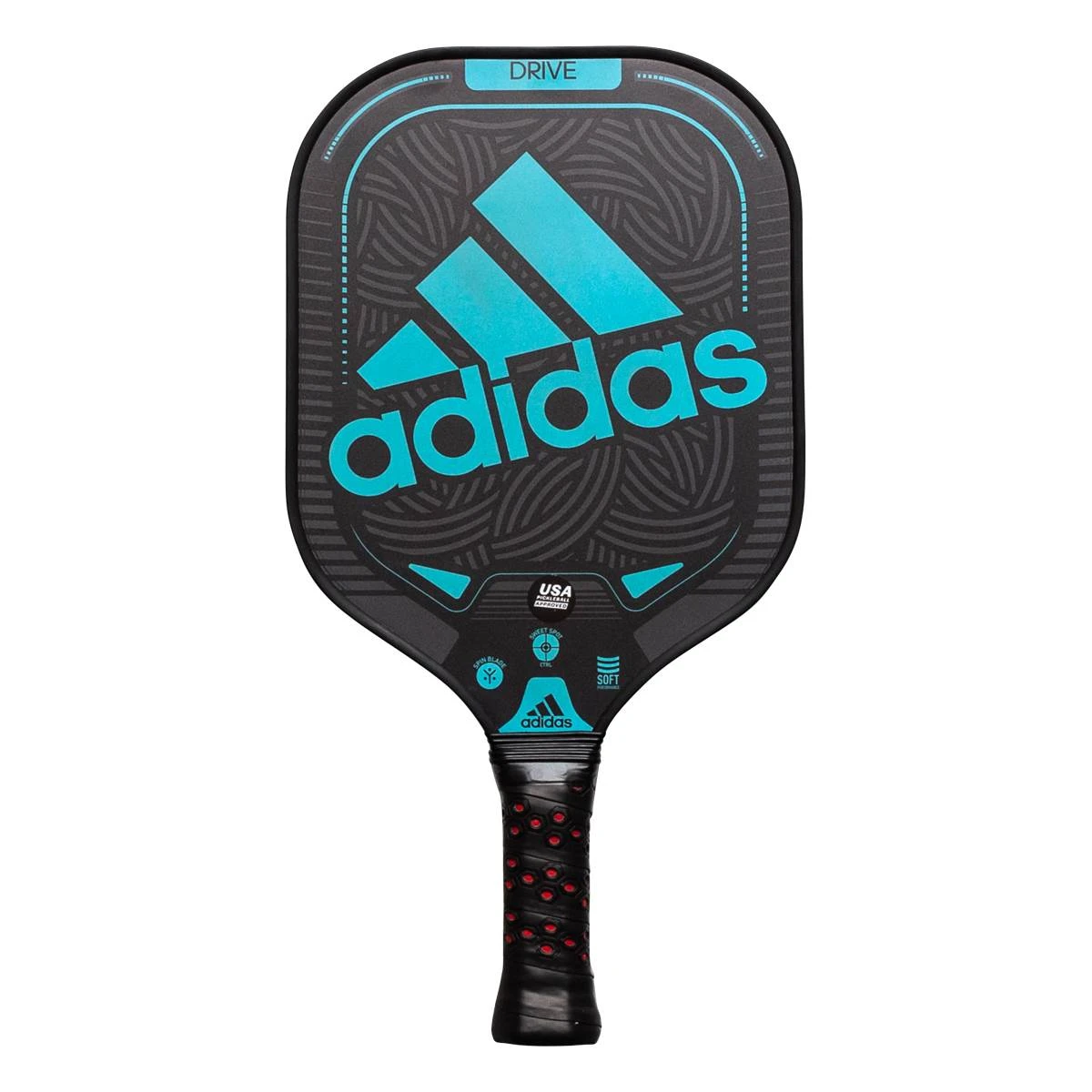 adidas DRIVE Middleweight Composite Pickleball Paddle Adidas DRIVE Middleweight Composite Pickleball Paddle -Pickleball Racket Store fd88 10 21 adidas drive middleweight composite pickleball paddle 35238 2 l