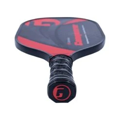 GAMMA Conqueror Heavyweight Graphite Pickleball Paddle -Pickleball Racket Store gamma conqueror heavyweight graphite pickleball paddle 34031 4 l