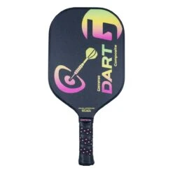 GAMMA Dart Lightweight Composite Pickleball Paddle -Pickleball Racket Store gamma dart lightweight composite pickleball paddle 34014 4 l