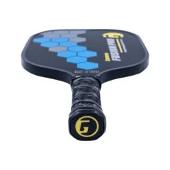 GAMMA Fusion Pro Heavyweight Graphite Pickleball Paddle -Pickleball Racket Store gamma fusion pro heavyweight graphite pickleball paddle 34023 4 l