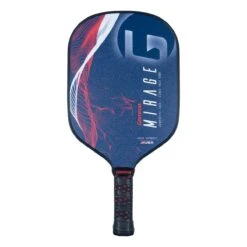 GAMMA Mirage BLEMISHED Middleweight Graphite Pickleball Paddle -Pickleball Racket Store gamma mirage blem middleweight graphite pickleball paddle 34289 003 l