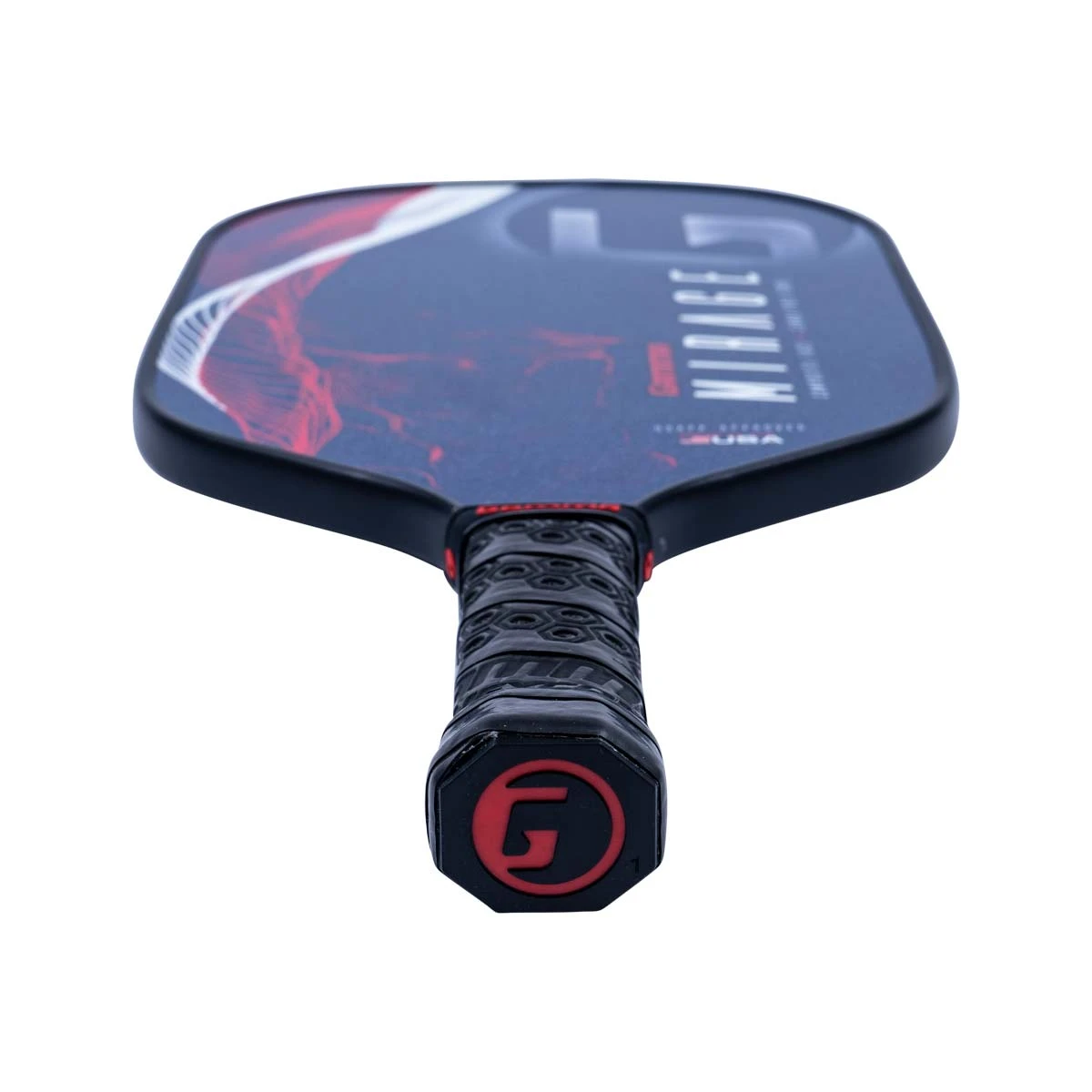 GAMMA Mirage Middleweight Graphite Pickleball Paddle GAMMA Mirage Middleweight Graphite Pickleball Paddle -Pickleball Racket Store gamma mirage middleweight graphite pickleball paddle 34025 7 l