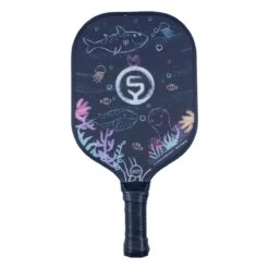 Oneshot Juniorshot Ocean Composite Youth Pickleball Paddle 2 Oneshot Juniorshot Ocean Composite Youth Pickleball Paddle -Pickleball Racket Store oneshot juniorshot ocean composite youth pickleball paddle 34195 2 l