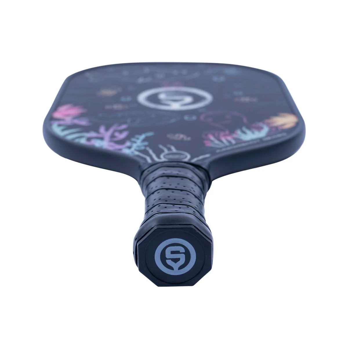 Oneshot Juniorshot Ocean Composite Youth Pickleball Paddle Oneshot Juniorshot Ocean Composite Youth Pickleball Paddle -Pickleball Racket Store oneshot juniorshot ocean composite youth pickleball paddle 34195 4 l