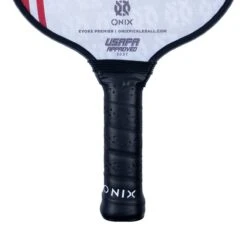 Onix Evoke Premier Heavyweight Composite Pickleball Paddle -Pickleball Racket Store onix evoke premier heavyweight composite pickleball paddle 34201 3 l