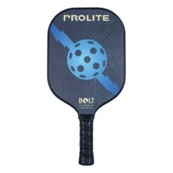 PROLITE Bolt Middleweight Carbon Fiber Pickleball Paddle 4-Paddle Bundle -Pickleball Racket Store prolite bolt middleweight carbon fiber pickleball paddle 34053 2 l 2