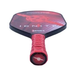 PROLITE Ignite Hybrid - I Series Middleweight Carbon Fiber Pickleball Paddle -Pickleball Racket Store prolite ignite hybrid i series middleweight carbon fiber pickleball paddle 34047 4 l