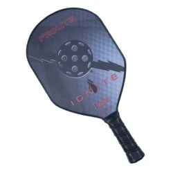 PROLITE Ignite Hybrid - I Series Middleweight Carbon Fiber Pickleball Paddle -Pickleball Racket Store prolite ignite hybrid i series middleweight carbon fiber pickleball paddle 34047 6 l