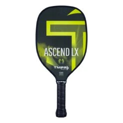 TMPR Ascend LX Middleweight Composite Pickleball Paddle -Pickleball Racket Store tmpr ascend lx middleweight composite pickleball paddle 33957 004 edit l