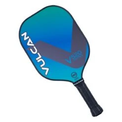 Vulcan V520 Middleweight Composite Pickleball Paddle -Pickleball Racket Store vulcan 520 middleweight composite pickleball paddle 34068 6 l