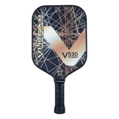 Vulcan V530 Heavyweight Carbon Fiber Pickleball Paddle -Pickleball Racket Store vulcan 530 heavyweight carbon fiber pickleball paddle 34069 2 l