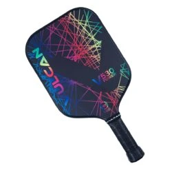Vulcan V530 Heavyweight Carbon Fiber Pickleball Paddle -Pickleball Racket Store vulcan 530 heavyweight carbon fiber pickleball paddle 34069 7 l