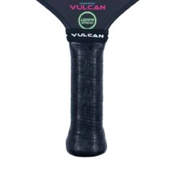Vulcan Paddle Candy "Sugar Skull" Middleweight Carbon Fiber Pickleball Paddle -Pickleball Racket Store vulcan paddle candy sugar skull middleweight carbon fiber pickleball paddle 34075 3 l