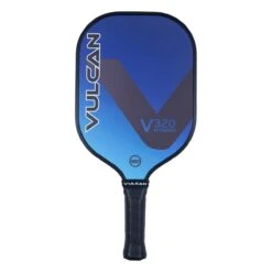 Vulcan V320 Middleweight Composite Pickleball Paddle -Pickleball Racket Store vulcan v320 middleweight composite pickleball paddle 34072 2 l